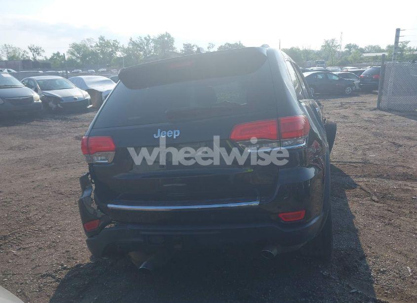 Photo 16 of 2017 Jeep Grand CHEROKEE LIMITED 4X4 (VIN 1C4RJFBT9HC735892)