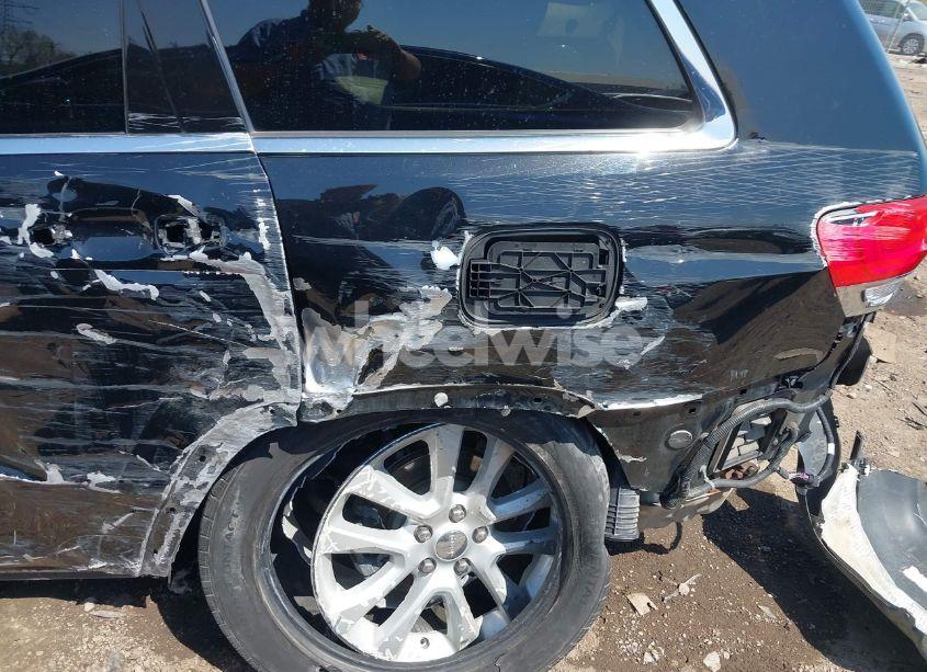 Photo 19 of 2017 Jeep Grand CHEROKEE LIMITED 4X4 (VIN 1C4RJFBT9HC735892)