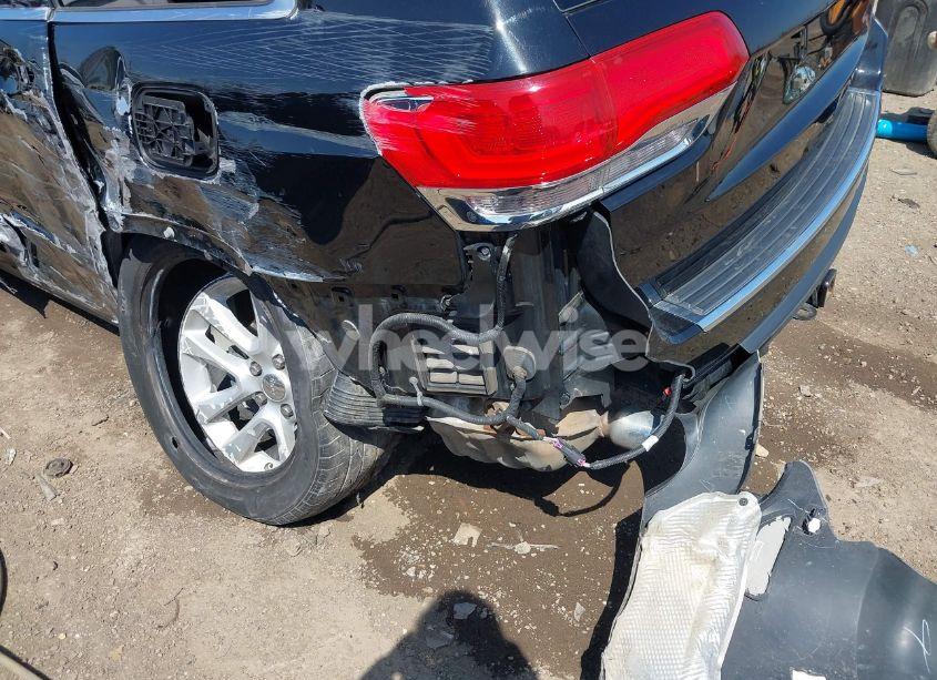 Photo 20 of 2017 Jeep Grand CHEROKEE LIMITED 4X4 (VIN 1C4RJFBT9HC735892)