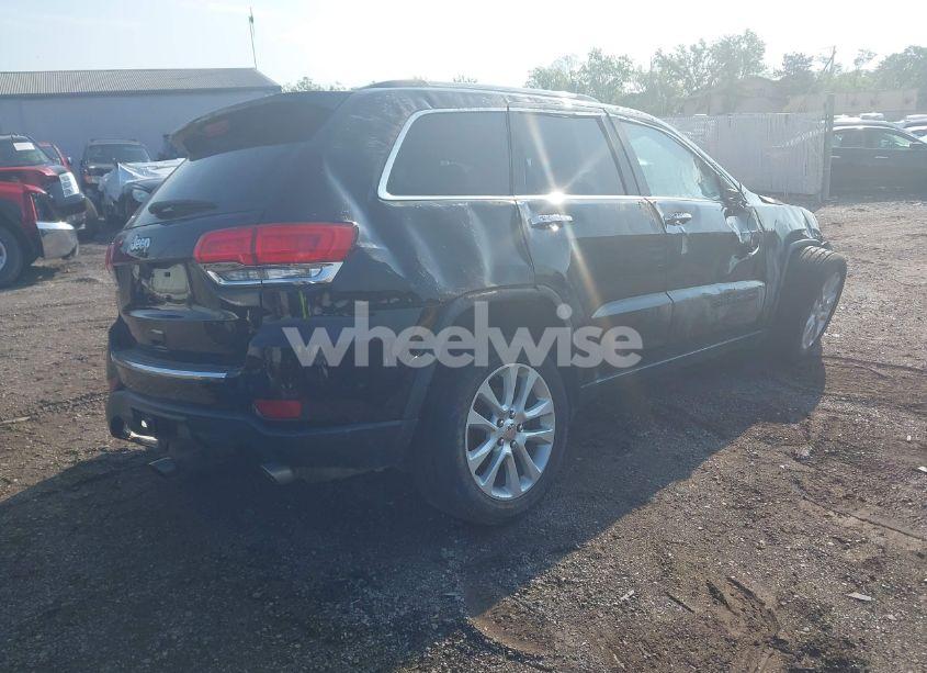 Photo 4 of 2017 Jeep Grand CHEROKEE LIMITED 4X4 (VIN 1C4RJFBT9HC735892)