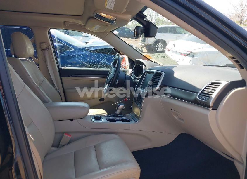 Photo 5 of 2017 Jeep Grand CHEROKEE LIMITED 4X4 (VIN 1C4RJFBT9HC735892)