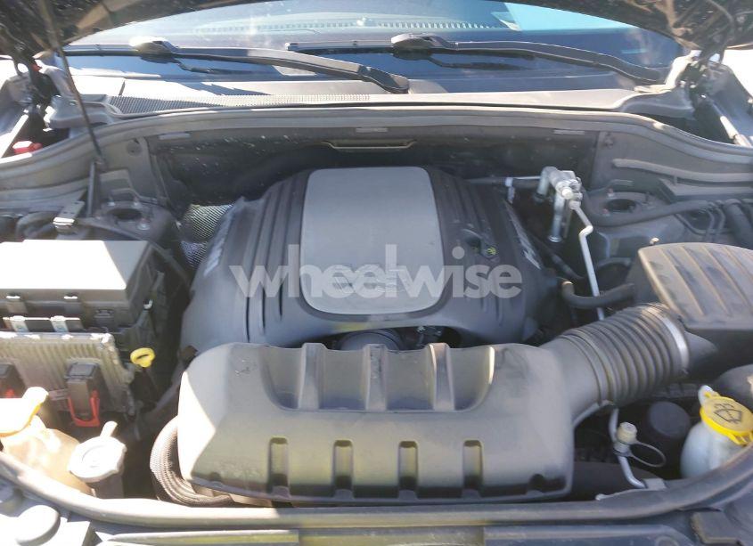 Photo 10 of 2017 Jeep Grand CHEROKEE LIMITED 4X4 (VIN 1C4RJFBT9HC738534)