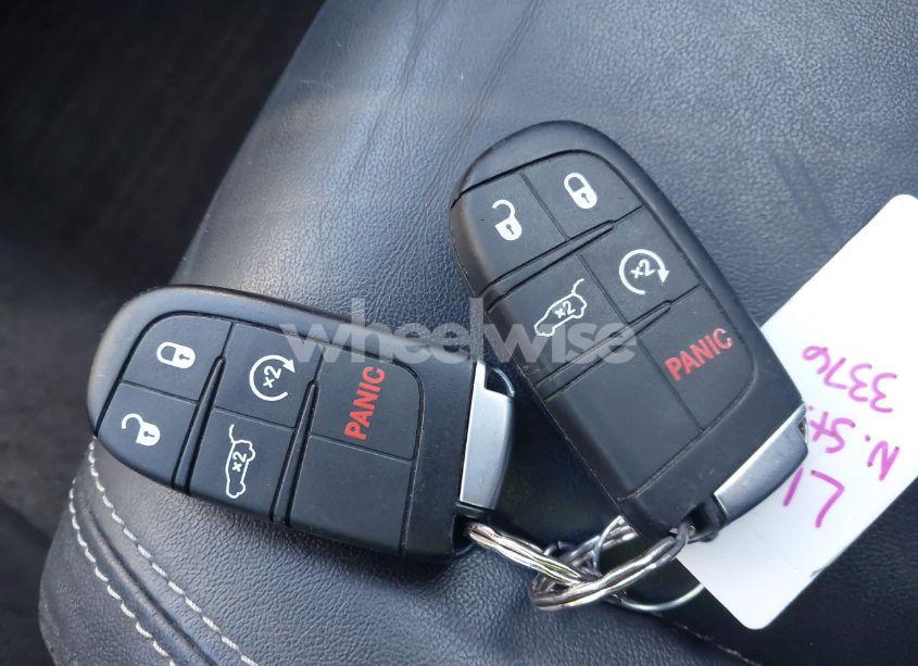 Photo 11 of 2017 Jeep Grand CHEROKEE LIMITED 4X4 (VIN 1C4RJFBT9HC738534)