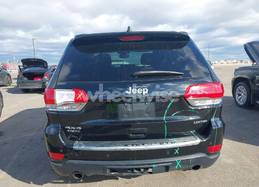 Photo 16 of 2017 Jeep Grand CHEROKEE LIMITED 4X4 (VIN 1C4RJFBT9HC738534)