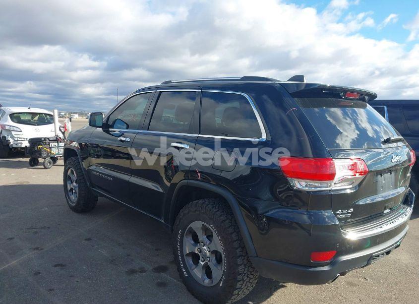 Photo 3 of 2017 Jeep Grand CHEROKEE LIMITED 4X4 (VIN 1C4RJFBT9HC738534)