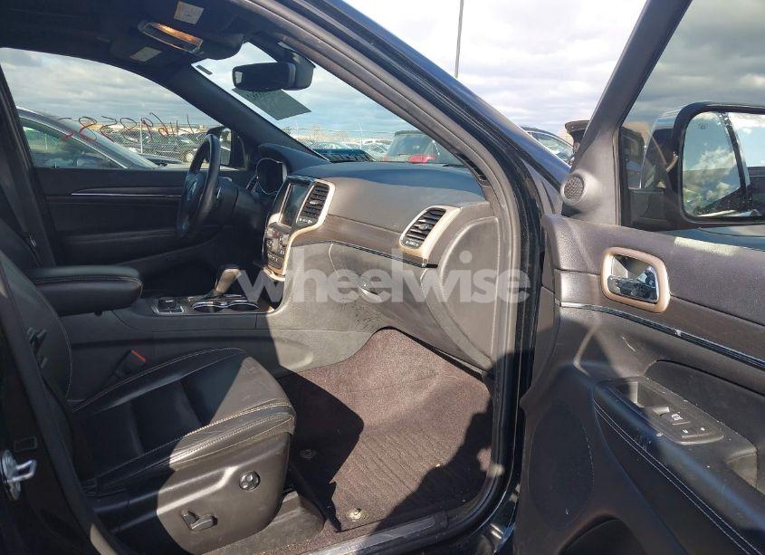 Photo 5 of 2017 Jeep Grand CHEROKEE LIMITED 4X4 (VIN 1C4RJFBT9HC738534)