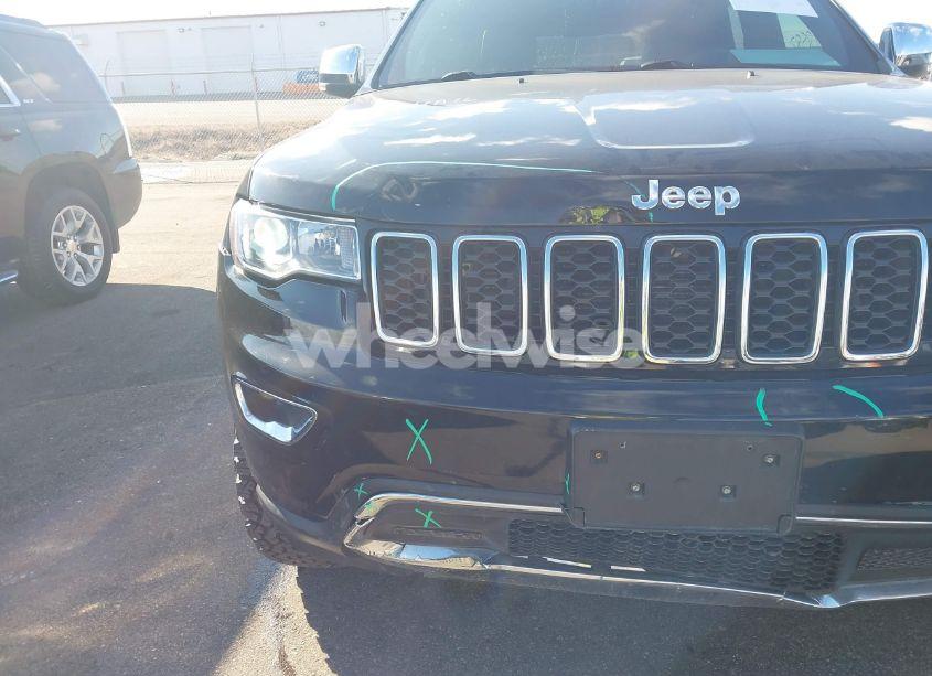 Photo 6 of 2017 Jeep Grand CHEROKEE LIMITED 4X4 (VIN 1C4RJFBT9HC738534)