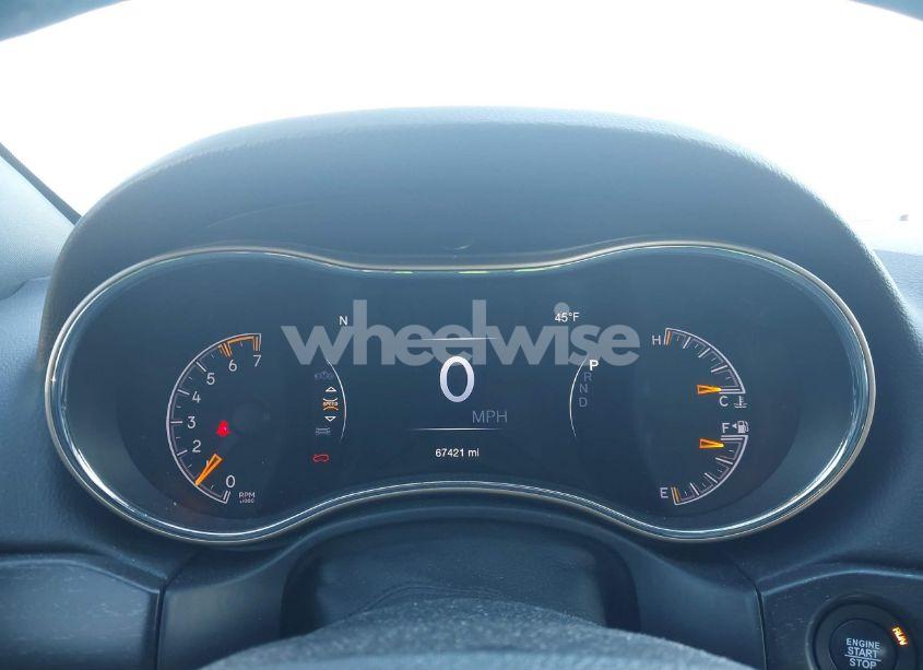 Photo 7 of 2017 Jeep Grand CHEROKEE LIMITED 4X4 (VIN 1C4RJFBT9HC738534)