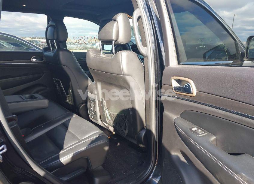 Photo 8 of 2017 Jeep Grand CHEROKEE LIMITED 4X4 (VIN 1C4RJFBT9HC738534)