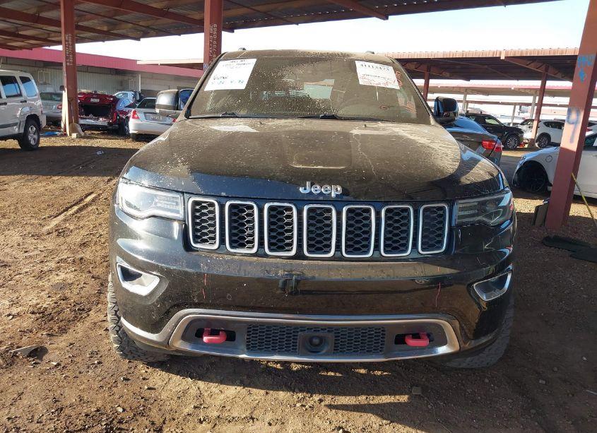 Photo 12 of 2018 Jeep Grand CHEROKEE STERLING EDITION 4X4 (VIN 1C4RJFBT9JC121219)