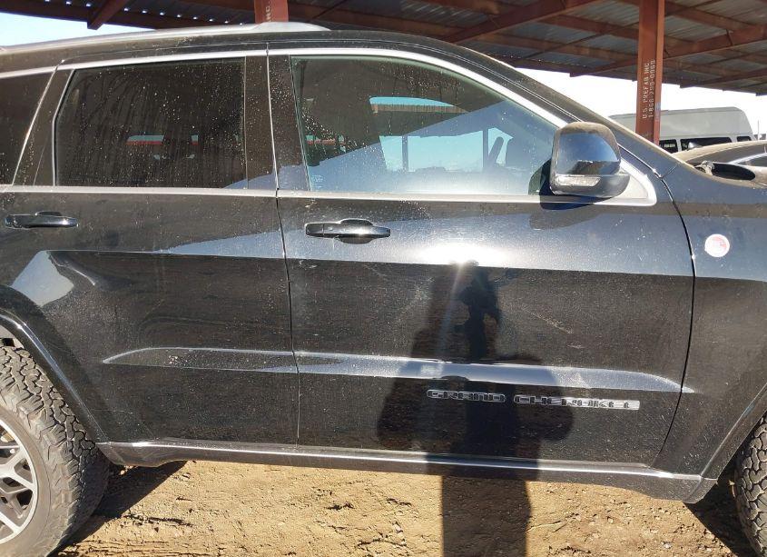 Photo 13 of 2018 Jeep Grand CHEROKEE STERLING EDITION 4X4 (VIN 1C4RJFBT9JC121219)