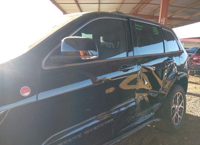 Photo 14 of 2018 Jeep Grand CHEROKEE STERLING EDITION 4X4 (VIN 1C4RJFBT9JC121219)