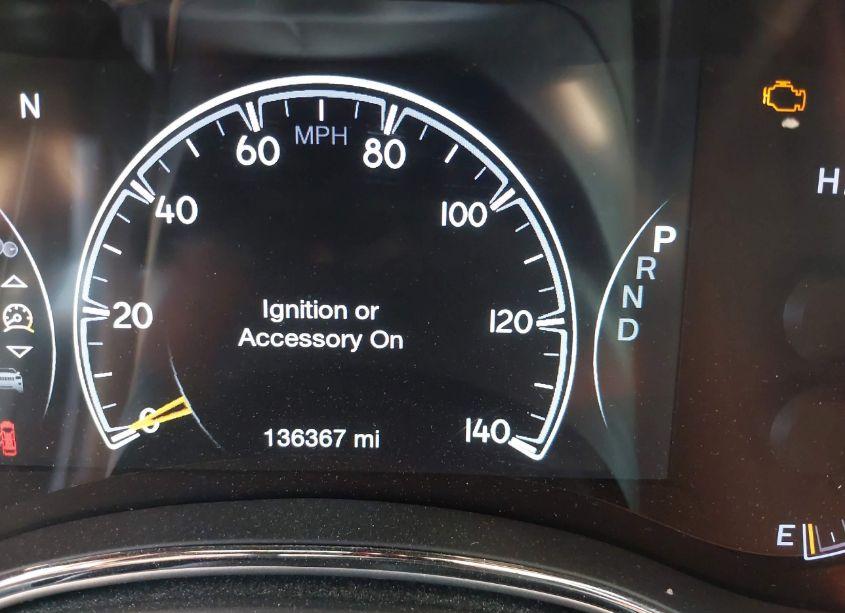 Photo 15 of 2018 Jeep Grand CHEROKEE STERLING EDITION 4X4 (VIN 1C4RJFBT9JC121219)