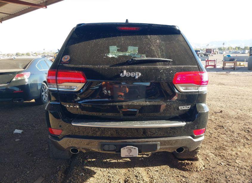 Photo 16 of 2018 Jeep Grand CHEROKEE STERLING EDITION 4X4 (VIN 1C4RJFBT9JC121219)