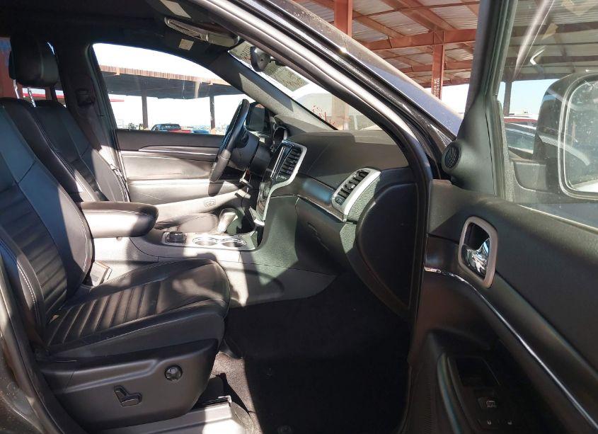 Photo 5 of 2018 Jeep Grand CHEROKEE STERLING EDITION 4X4 (VIN 1C4RJFBT9JC121219)