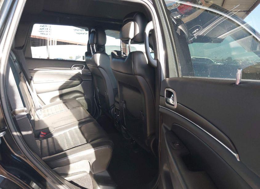 Photo 8 of 2018 Jeep Grand CHEROKEE STERLING EDITION 4X4 (VIN 1C4RJFBT9JC121219)