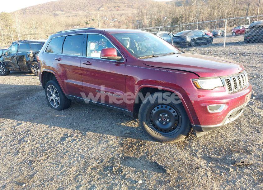 2018 Jeep Grand CHEROKEE STERLING EDITION 4X4 (VIN 1C4RJFBT9JC218811) main photo