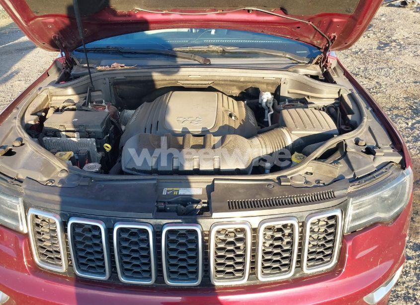 Photo 10 of 2018 Jeep Grand CHEROKEE STERLING EDITION 4X4 (VIN 1C4RJFBT9JC218811)