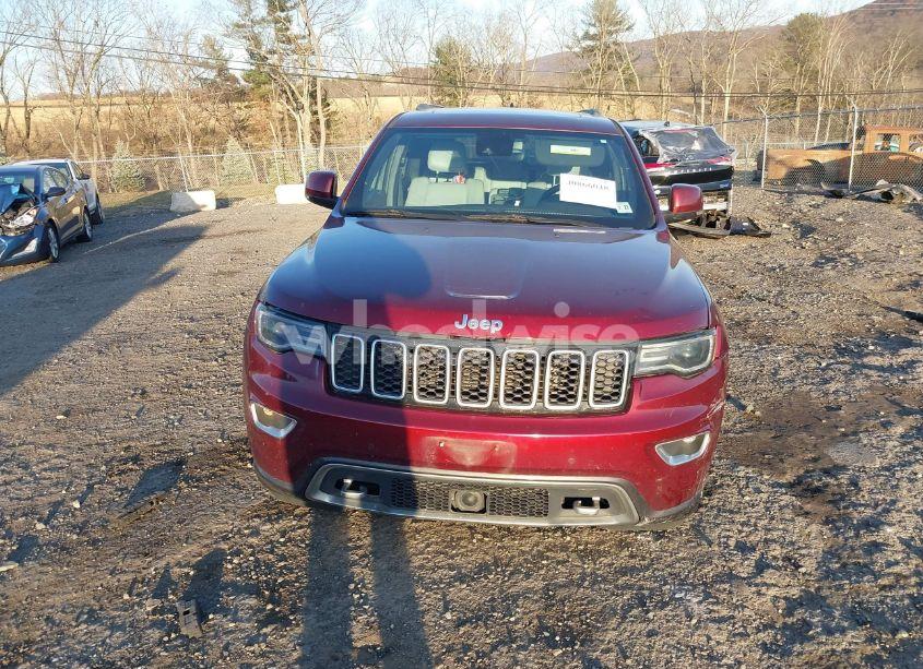 Photo 11 of 2018 Jeep Grand CHEROKEE STERLING EDITION 4X4 (VIN 1C4RJFBT9JC218811)