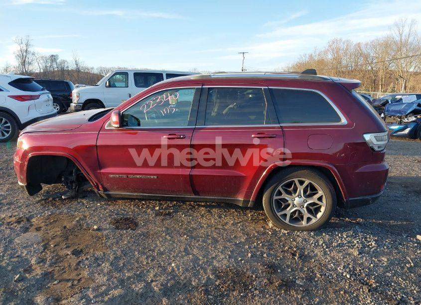 Photo 13 of 2018 Jeep Grand CHEROKEE STERLING EDITION 4X4 (VIN 1C4RJFBT9JC218811)