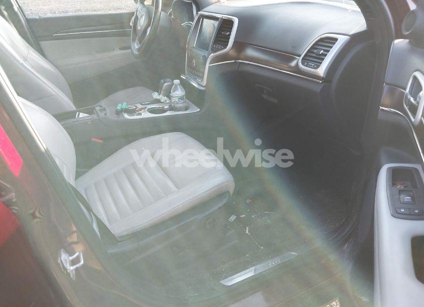 Photo 5 of 2018 Jeep Grand CHEROKEE STERLING EDITION 4X4 (VIN 1C4RJFBT9JC218811)