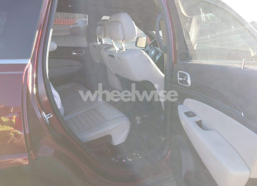 Photo 8 of 2018 Jeep Grand CHEROKEE STERLING EDITION 4X4 (VIN 1C4RJFBT9JC218811)