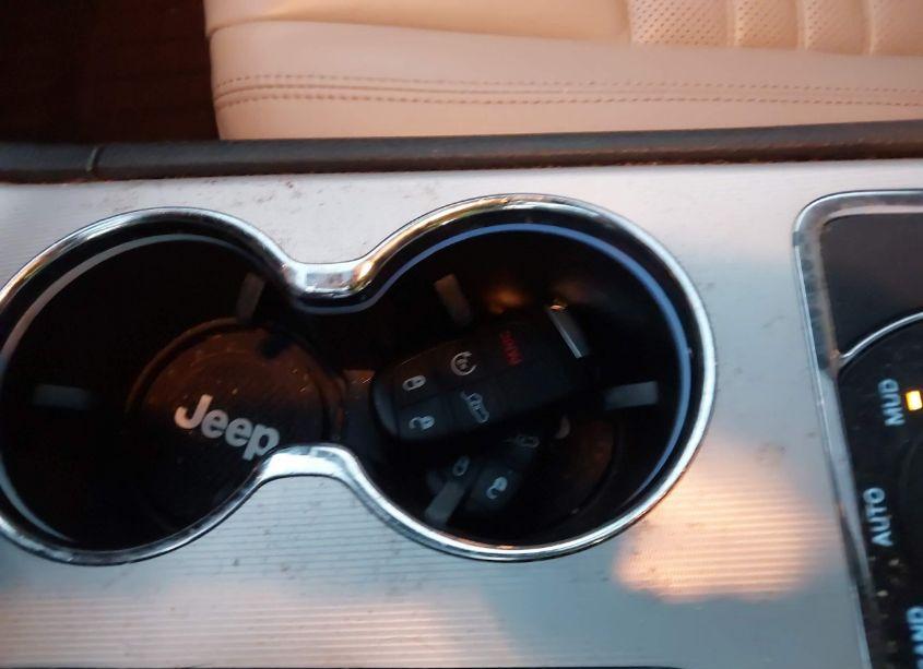 Photo 11 of 2018 Jeep Grand CHEROKEE STERLING EDITION 4X4 (VIN 1C4RJFBT9JC245068)