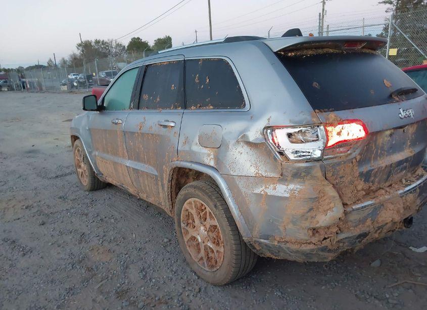 Photo 3 of 2018 Jeep Grand CHEROKEE STERLING EDITION 4X4 (VIN 1C4RJFBT9JC245068)