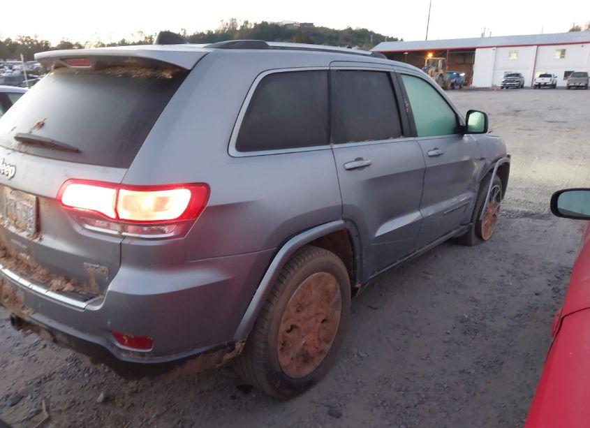 Photo 4 of 2018 Jeep Grand CHEROKEE STERLING EDITION 4X4 (VIN 1C4RJFBT9JC245068)
