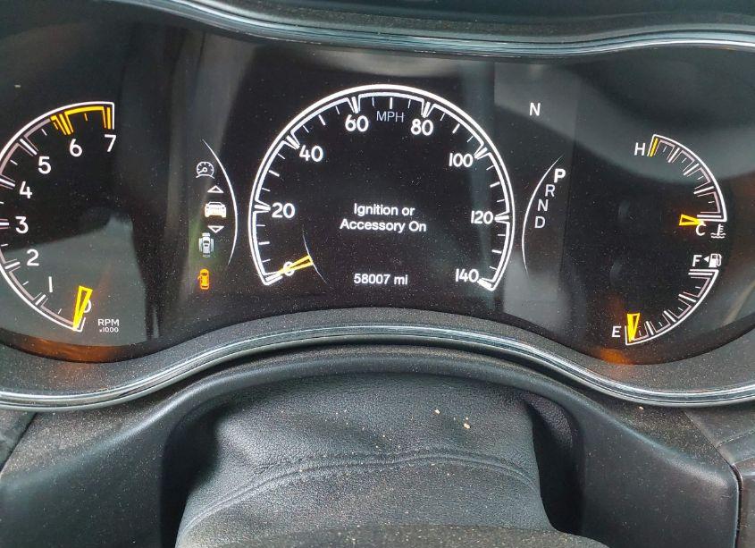 Photo 7 of 2018 Jeep Grand CHEROKEE STERLING EDITION 4X4 (VIN 1C4RJFBT9JC245068)