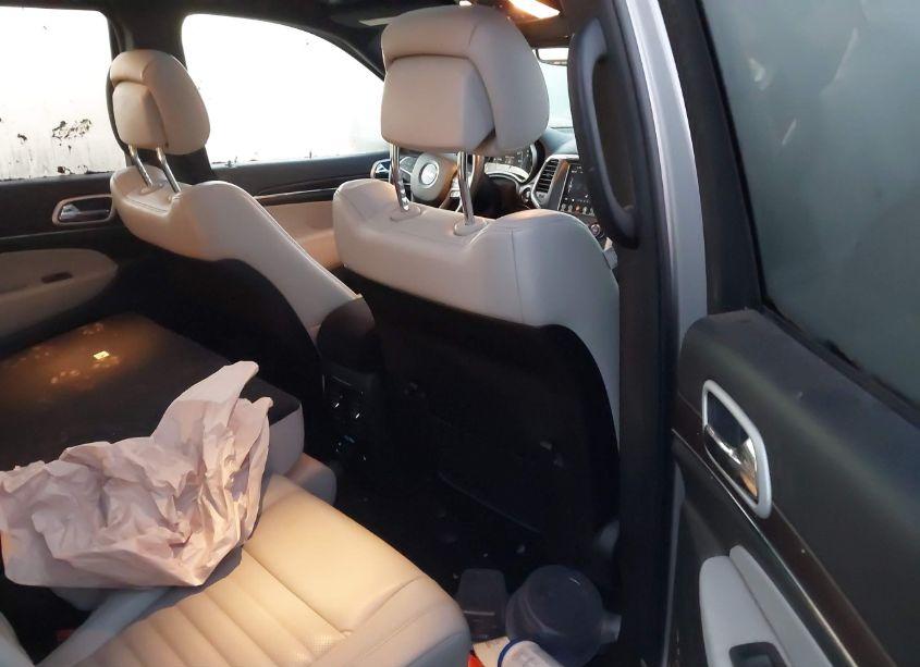 Photo 8 of 2018 Jeep Grand CHEROKEE STERLING EDITION 4X4 (VIN 1C4RJFBT9JC245068)