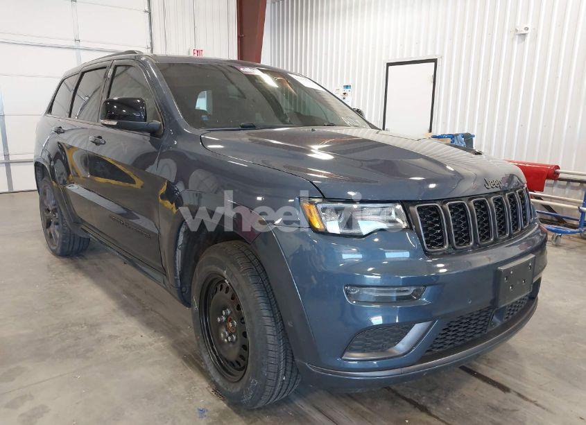 2020 Jeep Grand CHEROKEE LIMITED X 4X4 (VIN 1C4RJFBT9LC185120) main photo