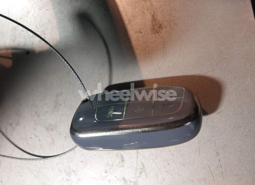 Photo 11 of 2020 Jeep Grand CHEROKEE LIMITED X 4X4 (VIN 1C4RJFBT9LC185120)