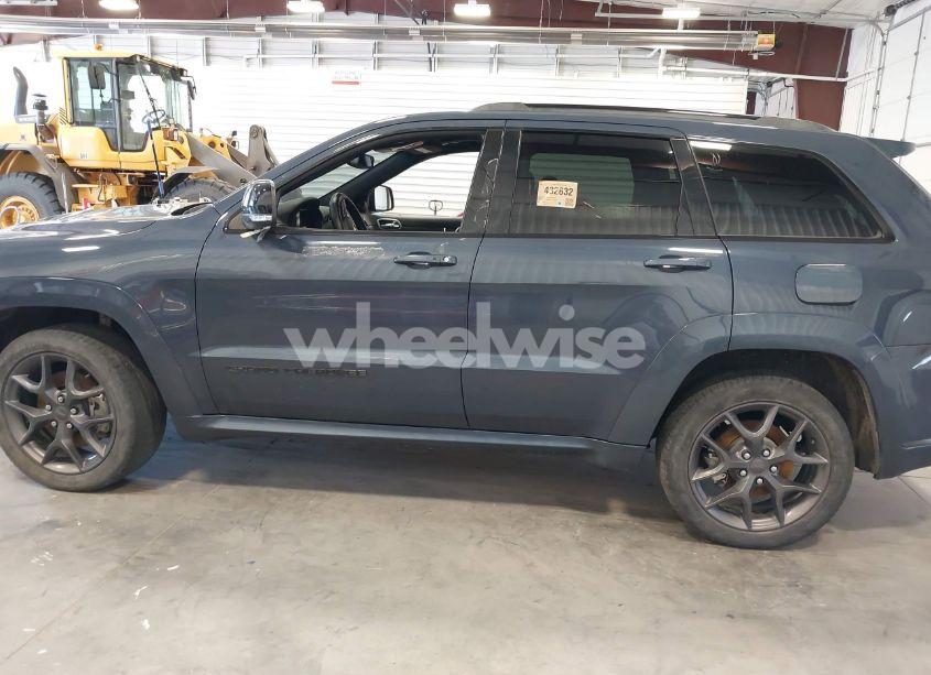 Photo 15 of 2020 Jeep Grand CHEROKEE LIMITED X 4X4 (VIN 1C4RJFBT9LC185120)