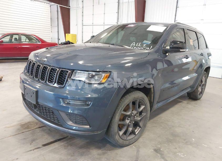 Photo 2 of 2020 Jeep Grand CHEROKEE LIMITED X 4X4 (VIN 1C4RJFBT9LC185120)