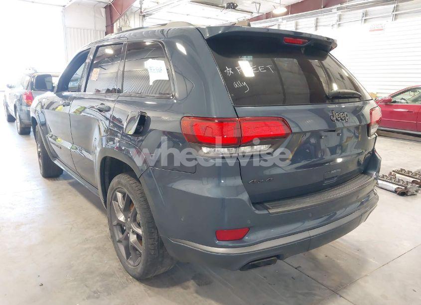Photo 3 of 2020 Jeep Grand CHEROKEE LIMITED X 4X4 (VIN 1C4RJFBT9LC185120)