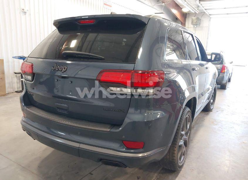 Photo 4 of 2020 Jeep Grand CHEROKEE LIMITED X 4X4 (VIN 1C4RJFBT9LC185120)