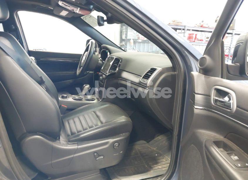 Photo 5 of 2020 Jeep Grand CHEROKEE LIMITED X 4X4 (VIN 1C4RJFBT9LC185120)