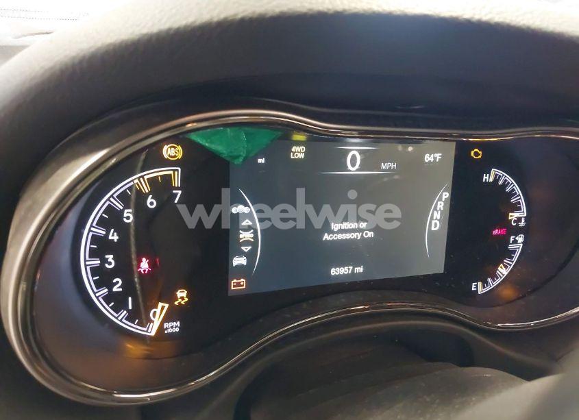 Photo 7 of 2020 Jeep Grand CHEROKEE LIMITED X 4X4 (VIN 1C4RJFBT9LC185120)