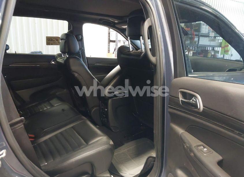 Photo 8 of 2020 Jeep Grand CHEROKEE LIMITED X 4X4 (VIN 1C4RJFBT9LC185120)