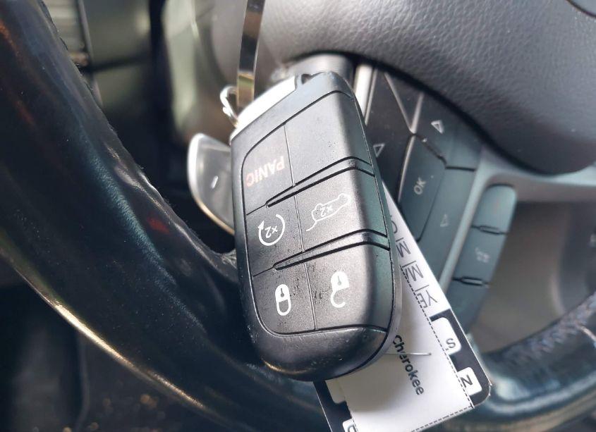 Photo 11 of 2020 Jeep Grand CHEROKEE LIMITED X 4X4 (VIN 1C4RJFBT9LC207715)