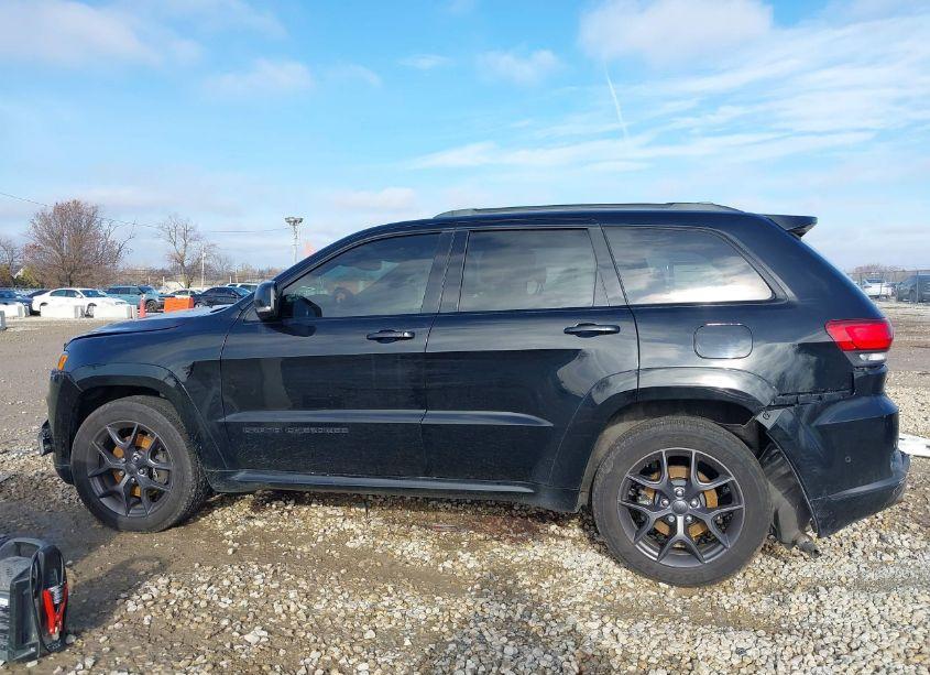 Photo 14 of 2020 Jeep Grand CHEROKEE LIMITED X 4X4 (VIN 1C4RJFBT9LC207715)