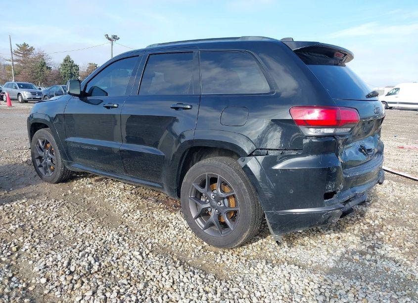Photo 3 of 2020 Jeep Grand CHEROKEE LIMITED X 4X4 (VIN 1C4RJFBT9LC207715)