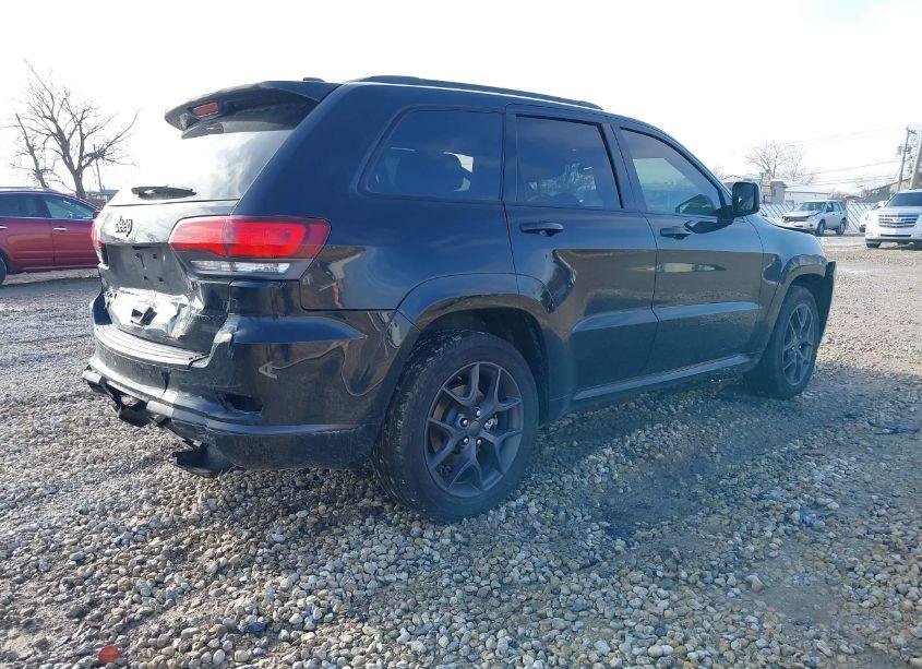 Photo 4 of 2020 Jeep Grand CHEROKEE LIMITED X 4X4 (VIN 1C4RJFBT9LC207715)