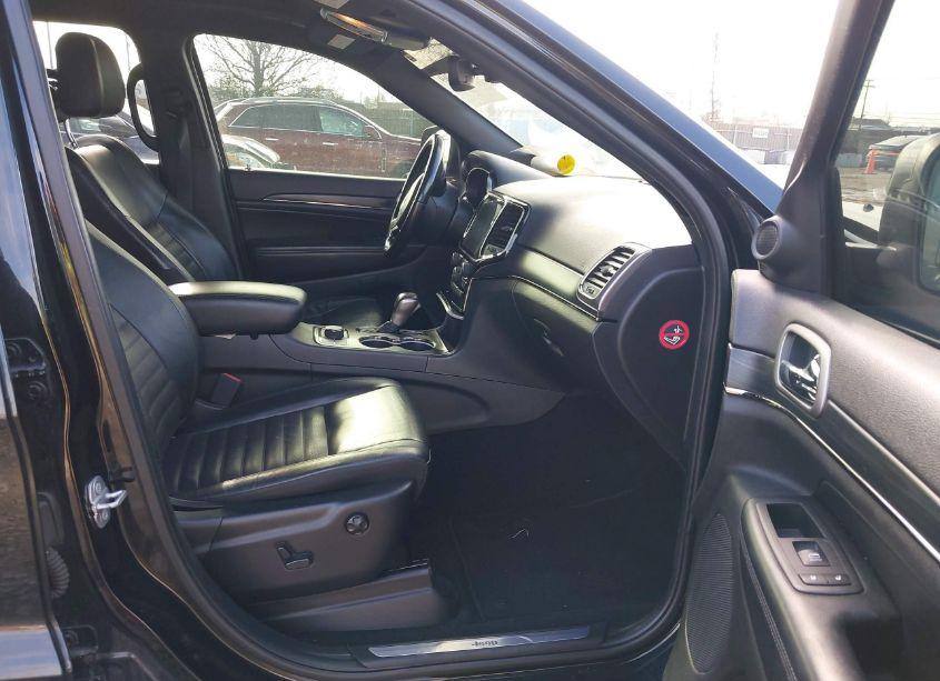 Photo 5 of 2020 Jeep Grand CHEROKEE LIMITED X 4X4 (VIN 1C4RJFBT9LC207715)