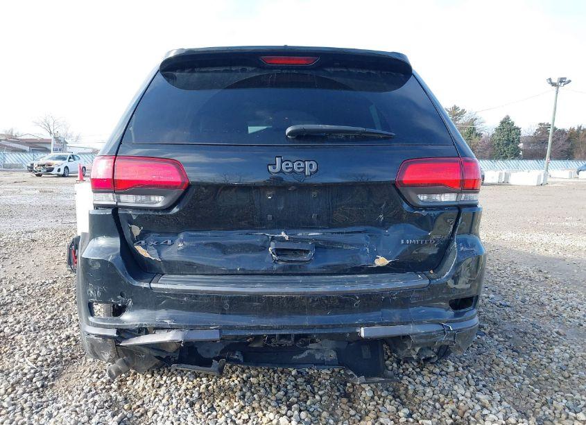Photo 6 of 2020 Jeep Grand CHEROKEE LIMITED X 4X4 (VIN 1C4RJFBT9LC207715)