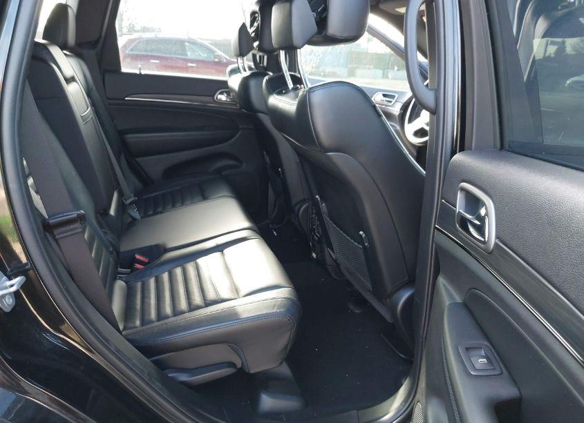 Photo 8 of 2020 Jeep Grand CHEROKEE LIMITED X 4X4 (VIN 1C4RJFBT9LC207715)