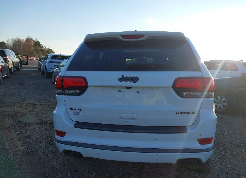 Photo 17 of 2020 Jeep Grand CHEROKEE LIMITED X 4X4 (VIN 1C4RJFBT9LC386662)