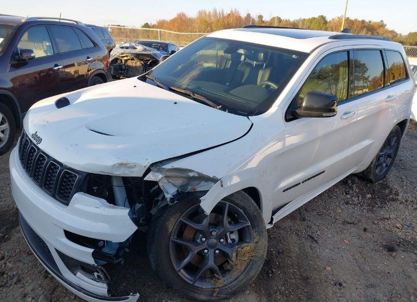 Photo 2 of 2020 Jeep Grand CHEROKEE LIMITED X 4X4 (VIN 1C4RJFBT9LC386662)