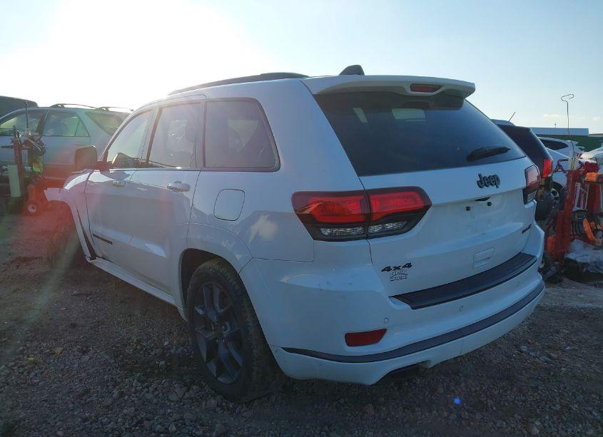 Photo 3 of 2020 Jeep Grand CHEROKEE LIMITED X 4X4 (VIN 1C4RJFBT9LC386662)